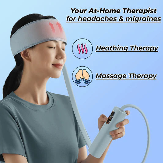 Hugtera™ Head Massager
